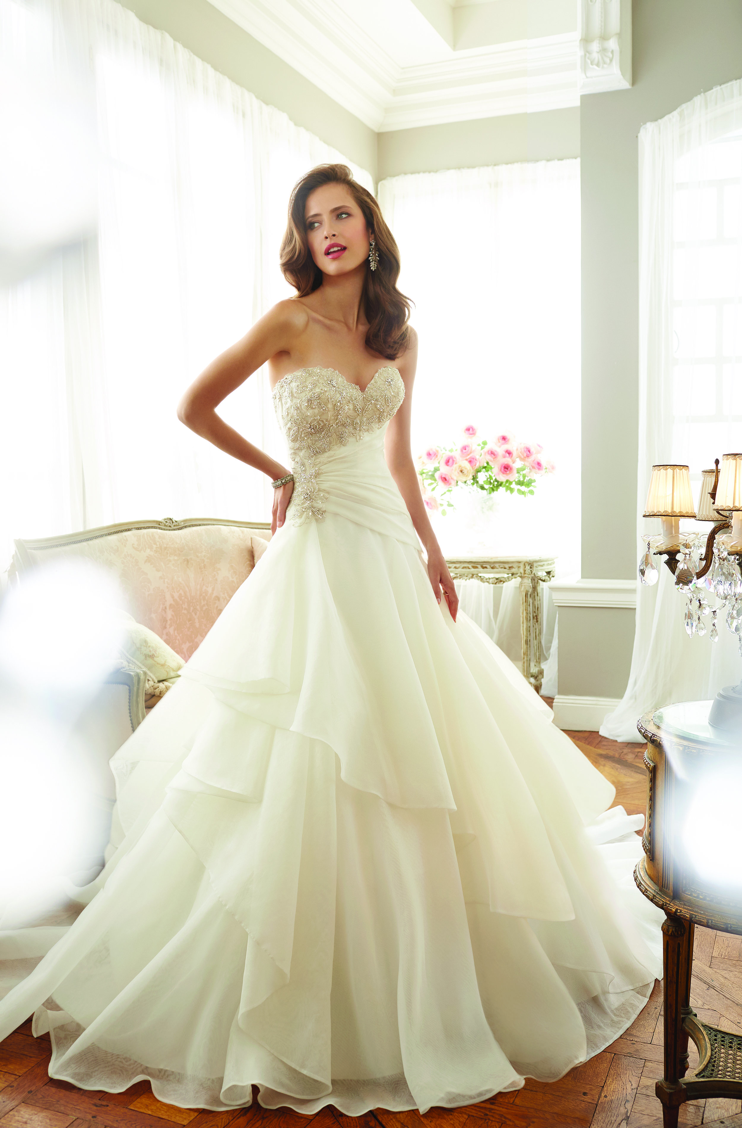 Sophia Tolli Style Y11711 Mestad S Bridal And Formalwear