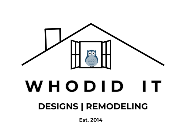WHODID IT DESIGN