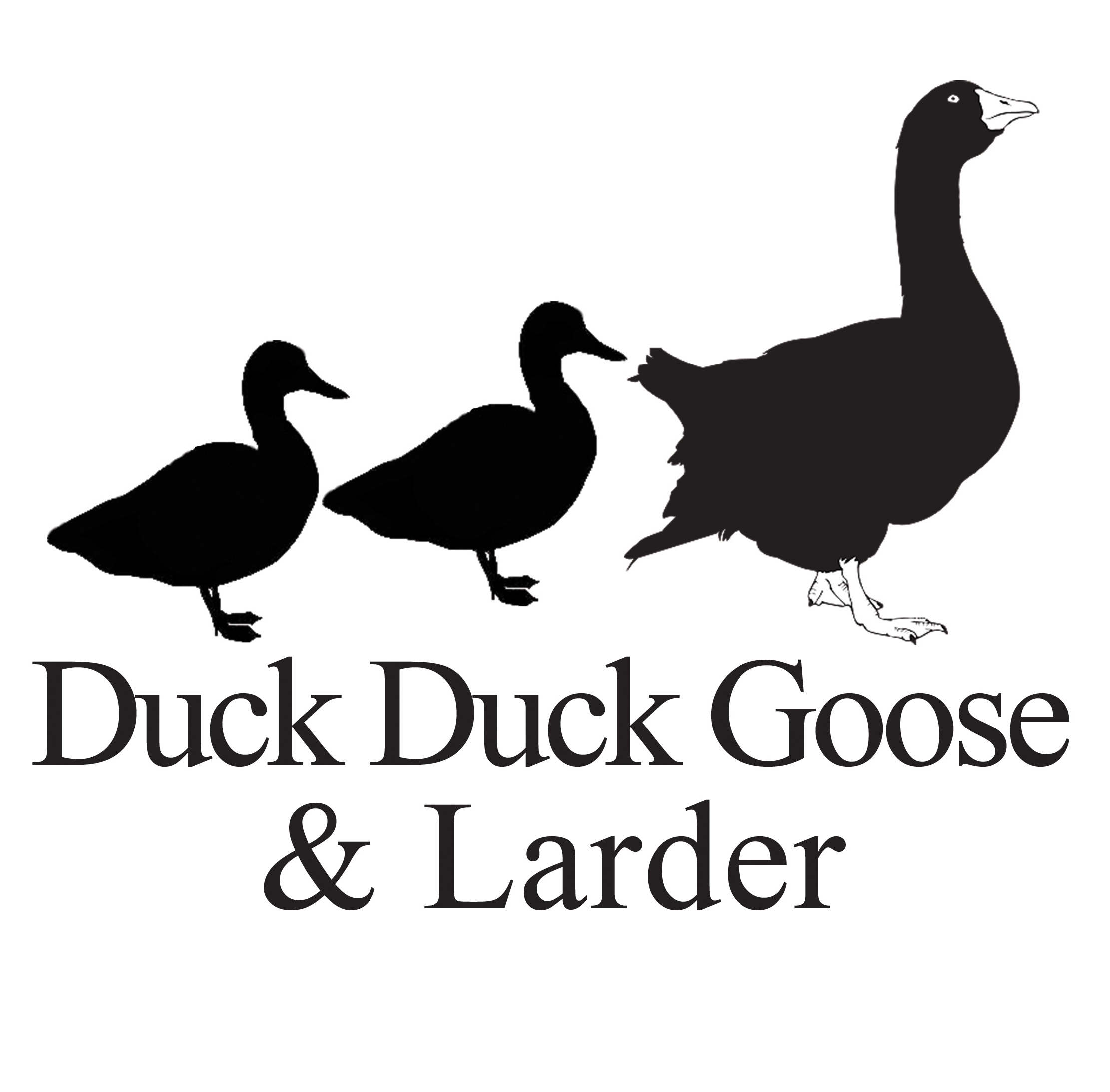 Duck goose duck Duck &