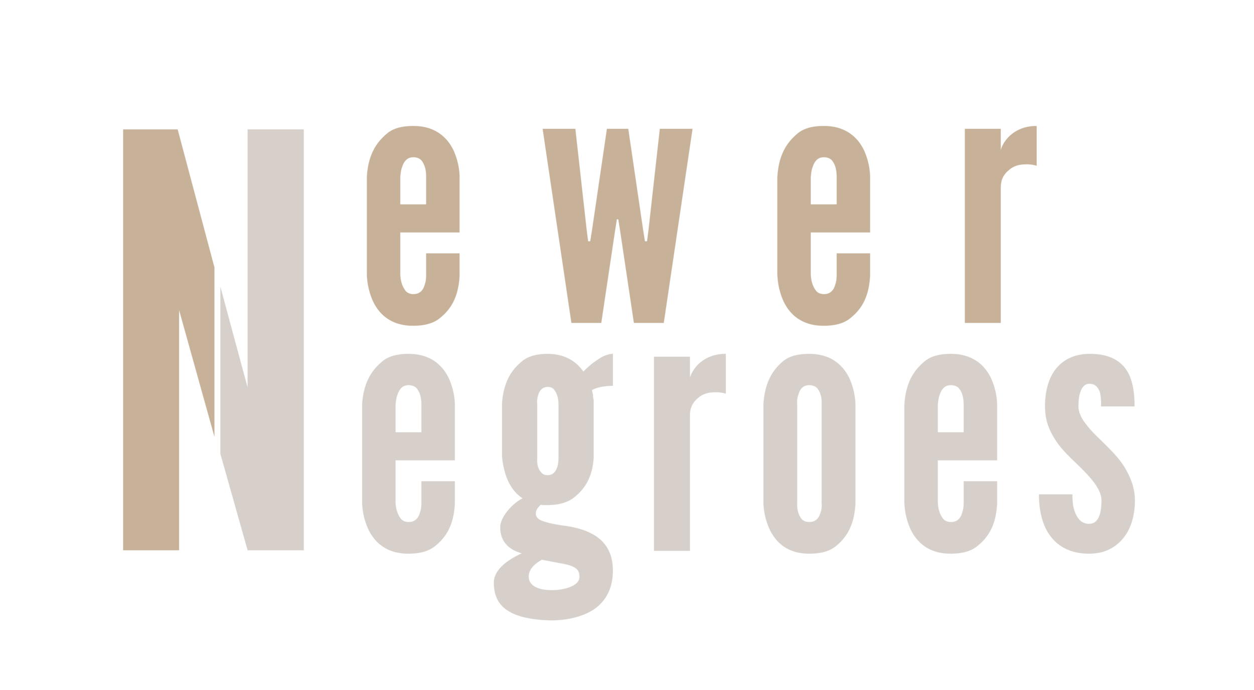 Newer Negroes