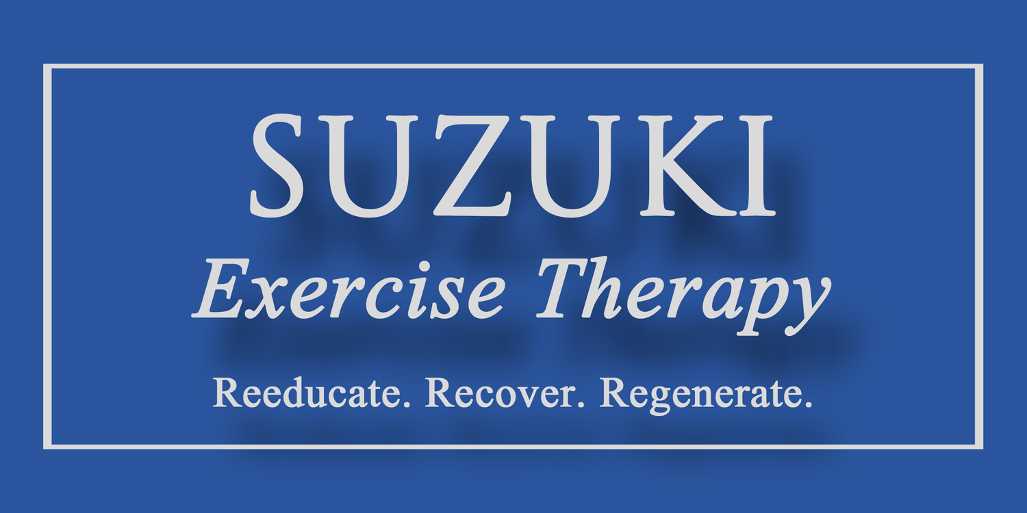 Suzuki Exercise Therapy
