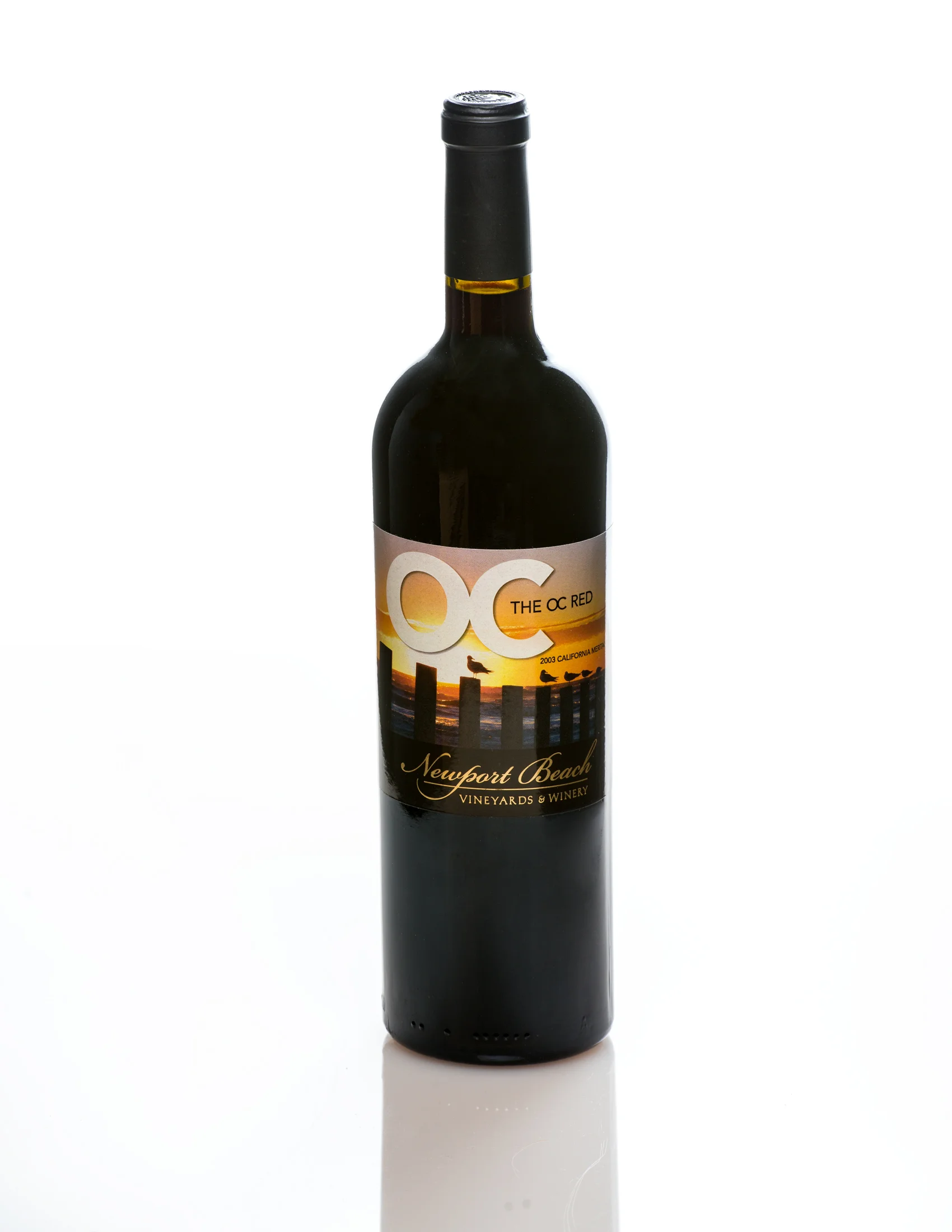 2003 red wine