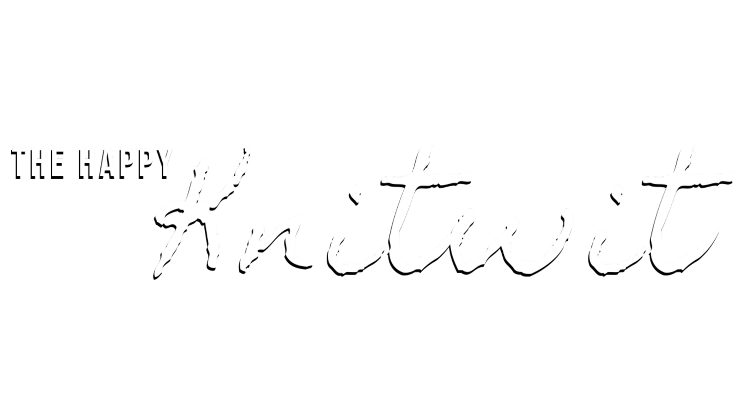The Happy Knitwit