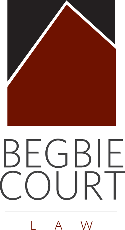 Begbie Court Law