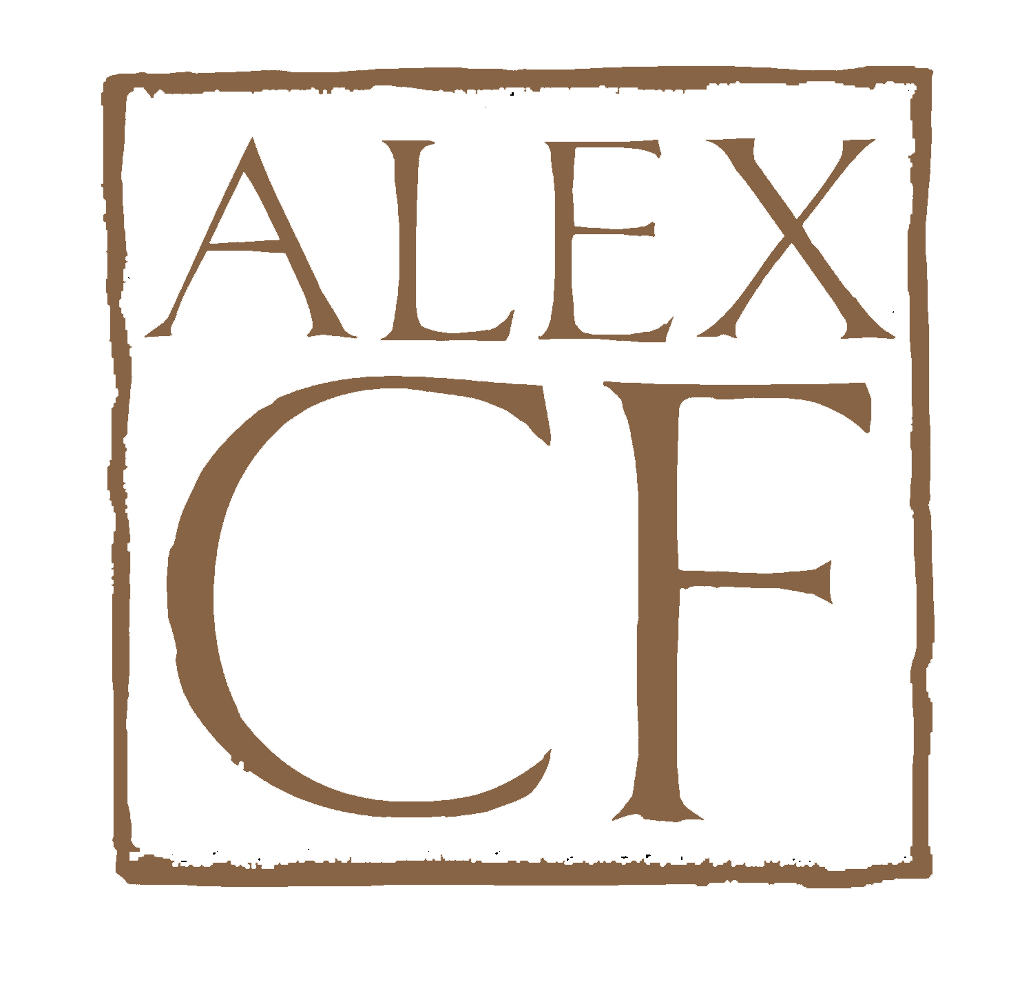 The illustrations and books of Alex CF