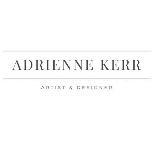 Adrienne Kerr Artist & Designer