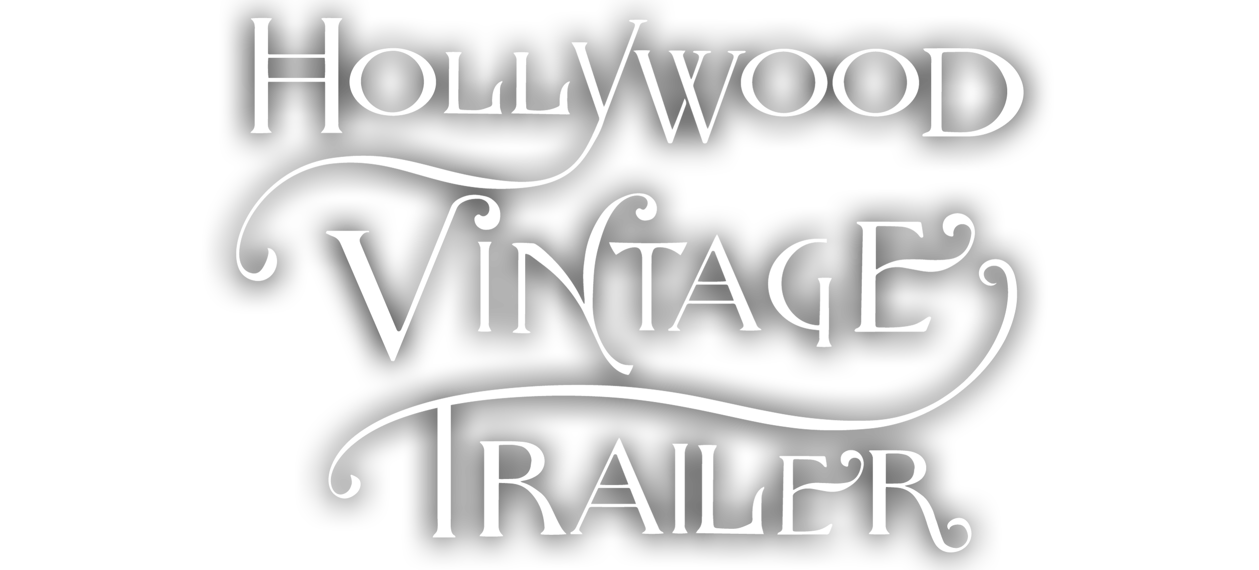 Hollywood Vintage Trailer