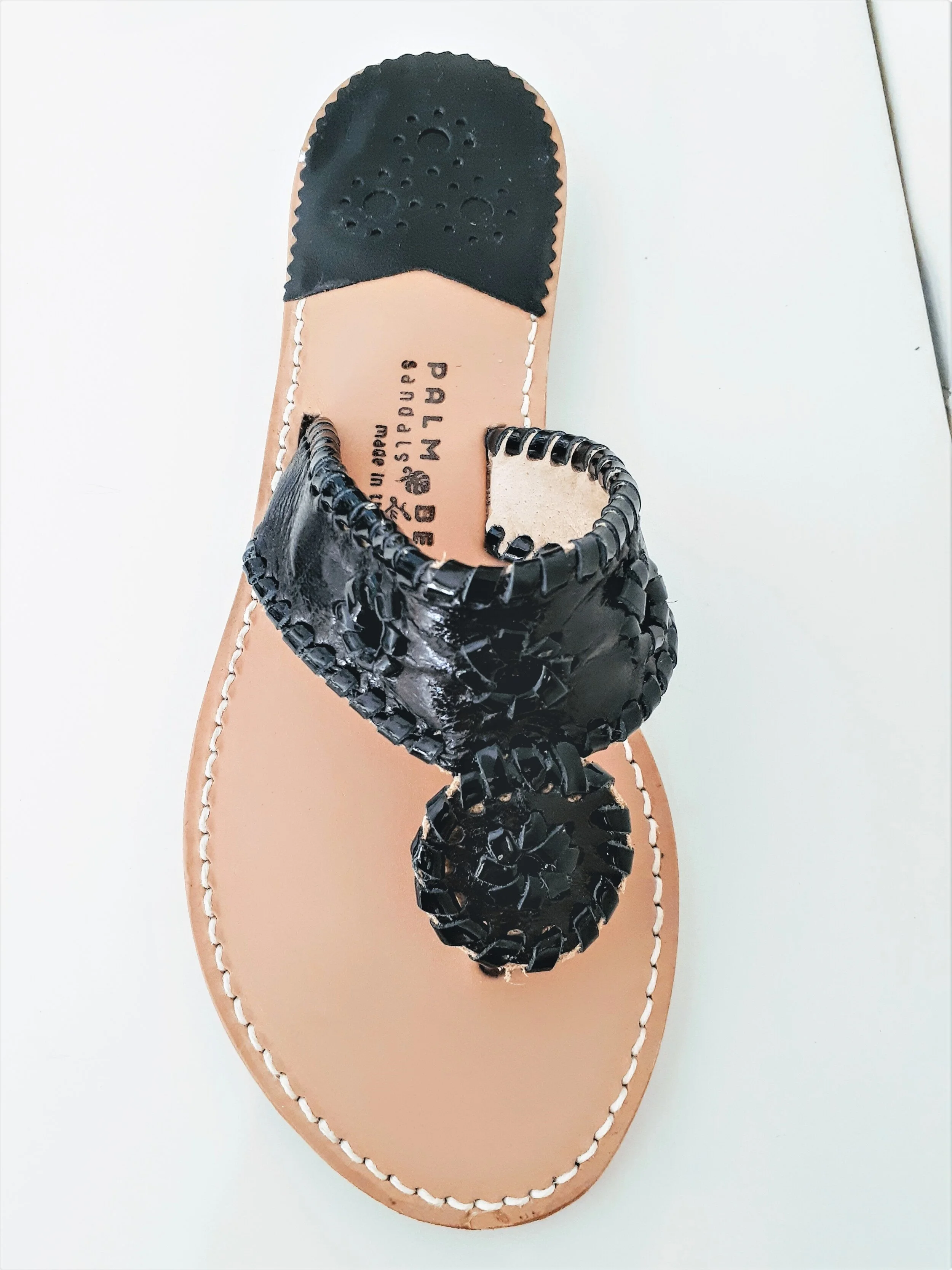 palm beach sandals