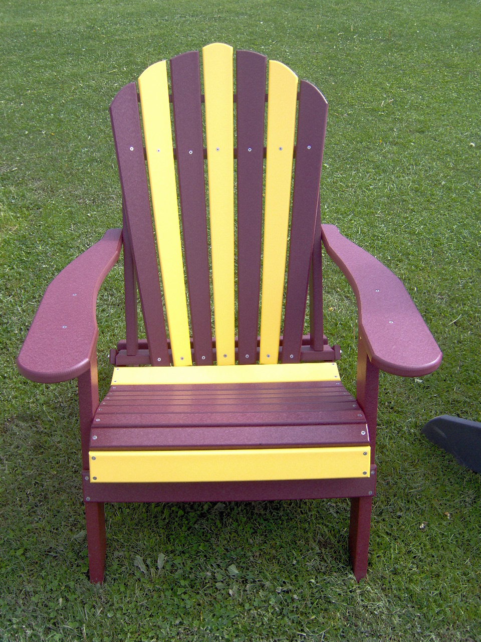 Cleveland Cavaliers Poly Lumber Adirondack Chair Ma Pa S