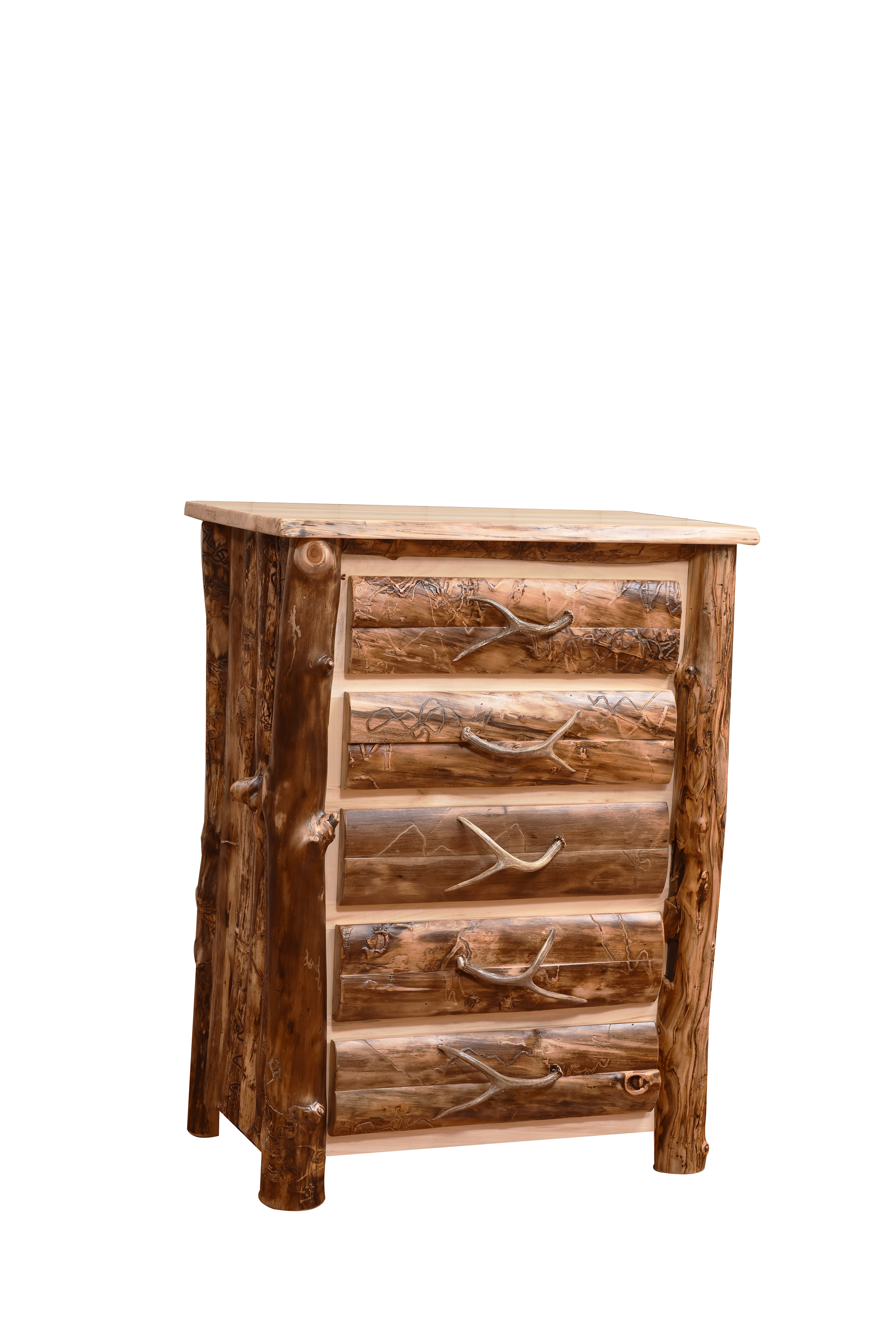 Aspen Five Drawer Dresser Ma Pa S