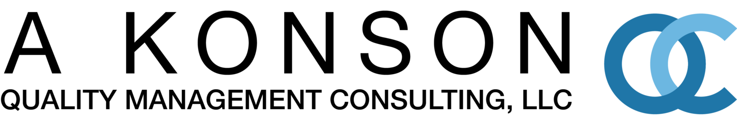 A Konson - Quality Management Consulting