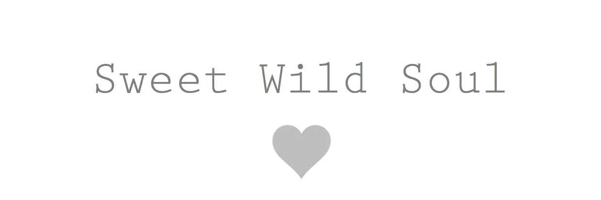 Sweet Wild Soul
