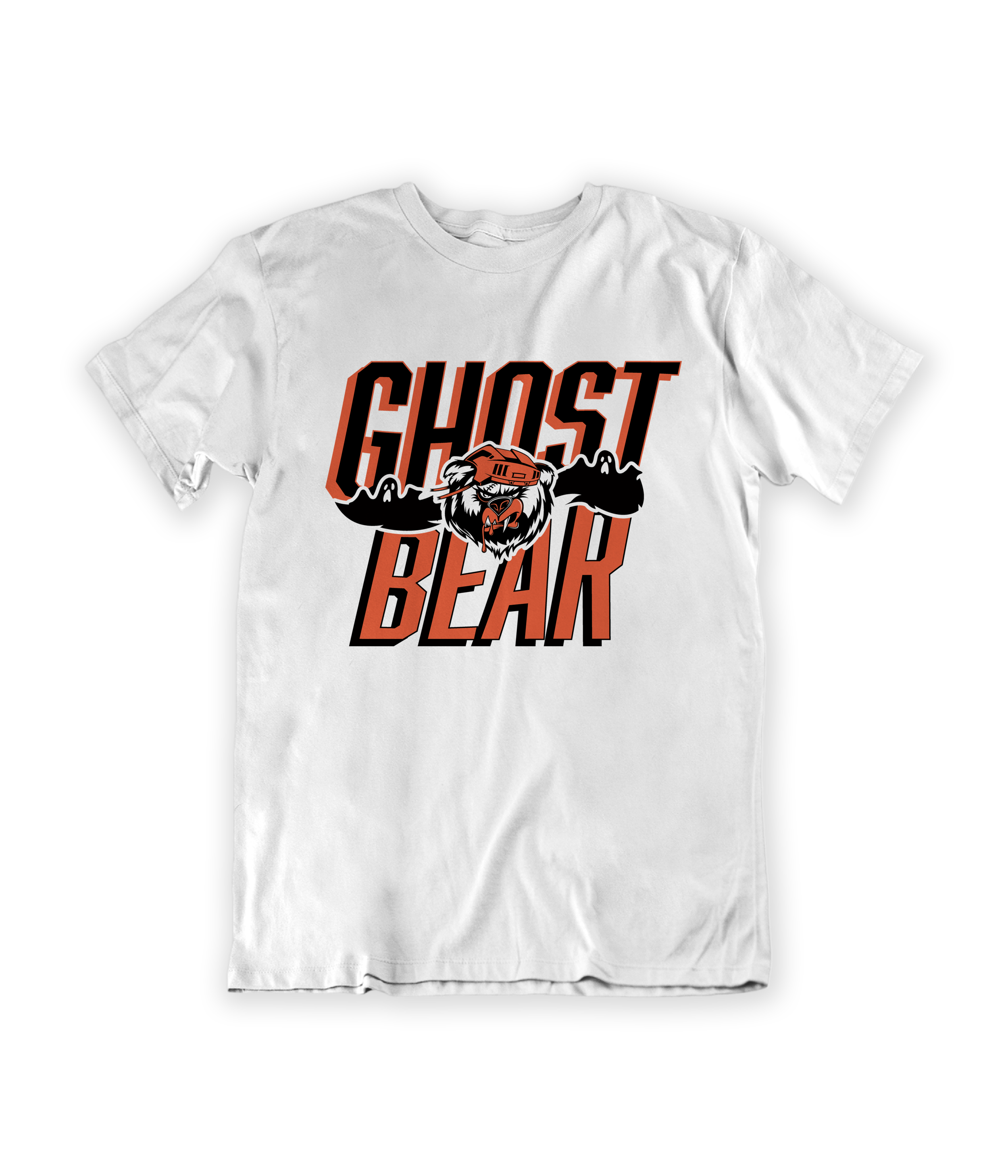 ghost bear shirt