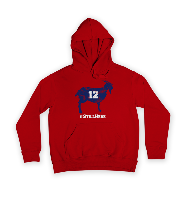 goat 12 sweatshirt