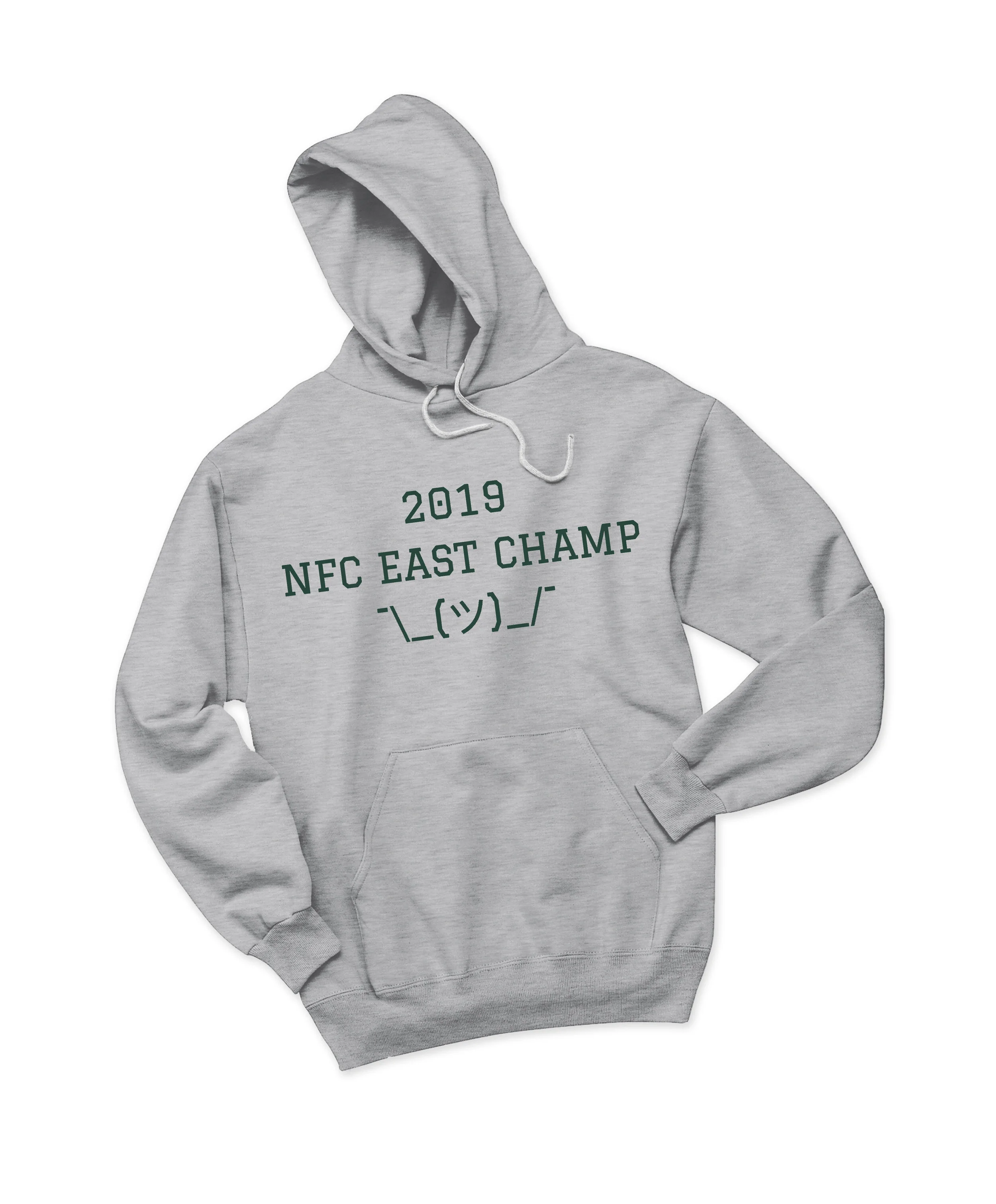 white champs hoodie