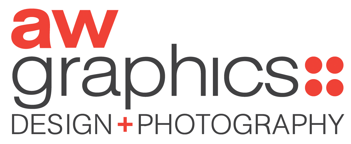 aw graphics • design + photography