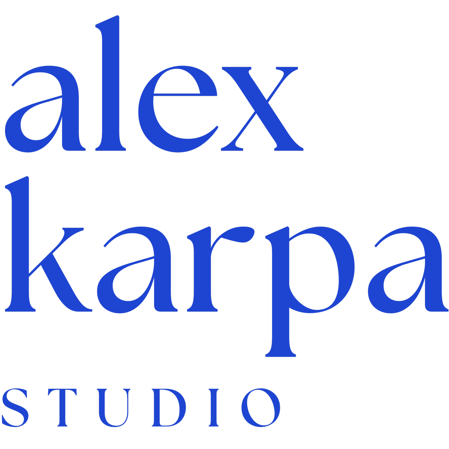 alex karpa studio