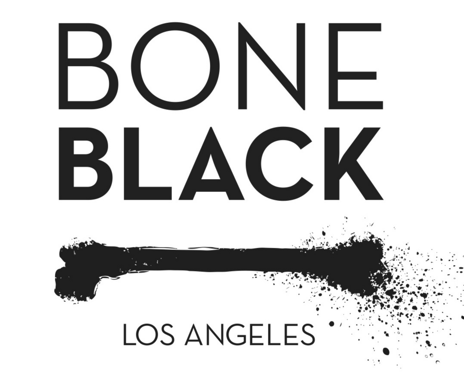 Bone Black LA