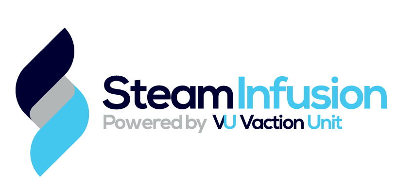 Steam Infusion Heating, Mixing and Cooking OAL