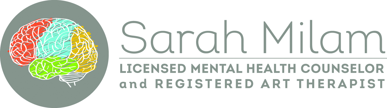 Sarah Milam, LMHC, ATR | Licensed Mental Health Counselor | Art Therapy | Mount Dora 