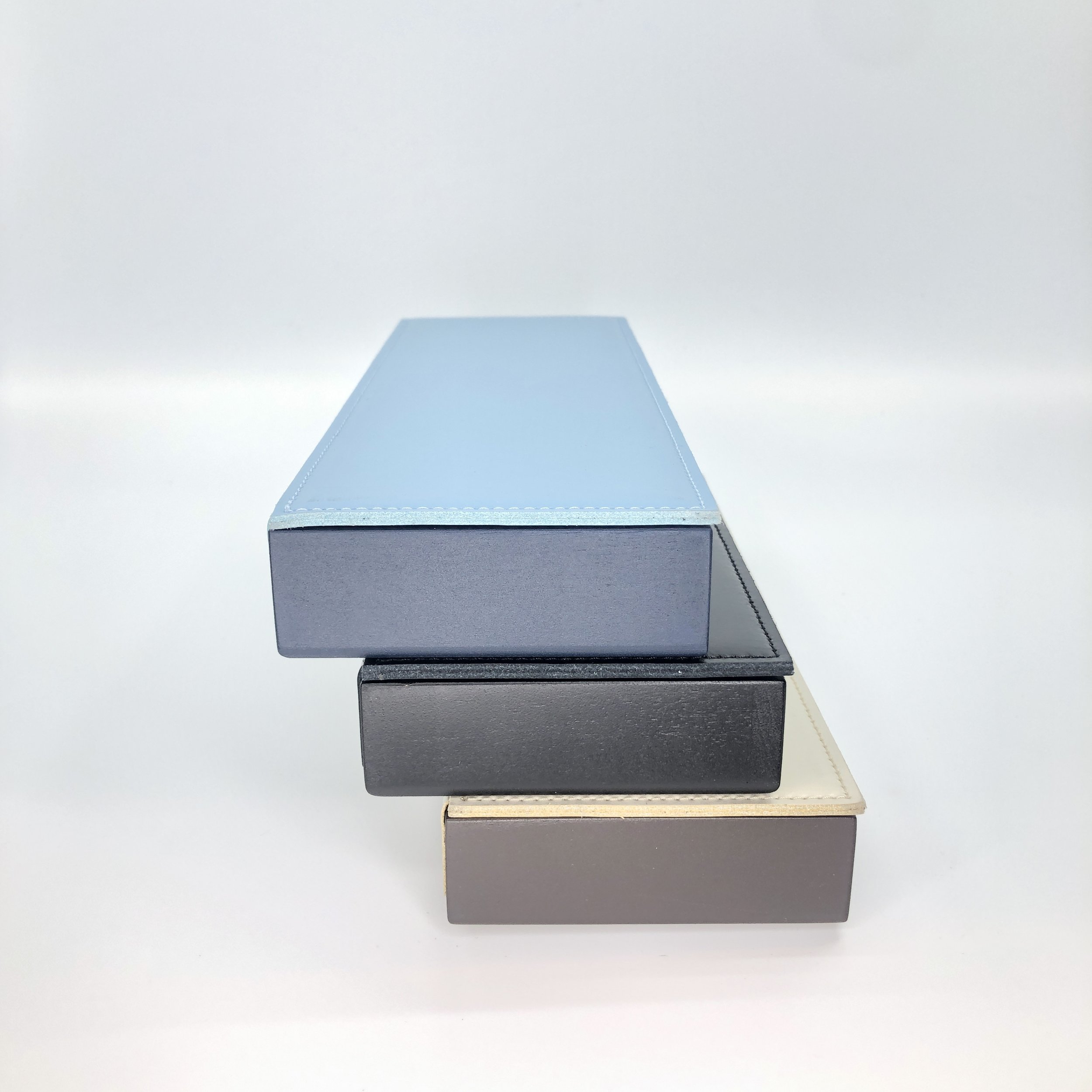Wanda Wen Soolip Pinetti Pencil Pen Desk Tray With Lid