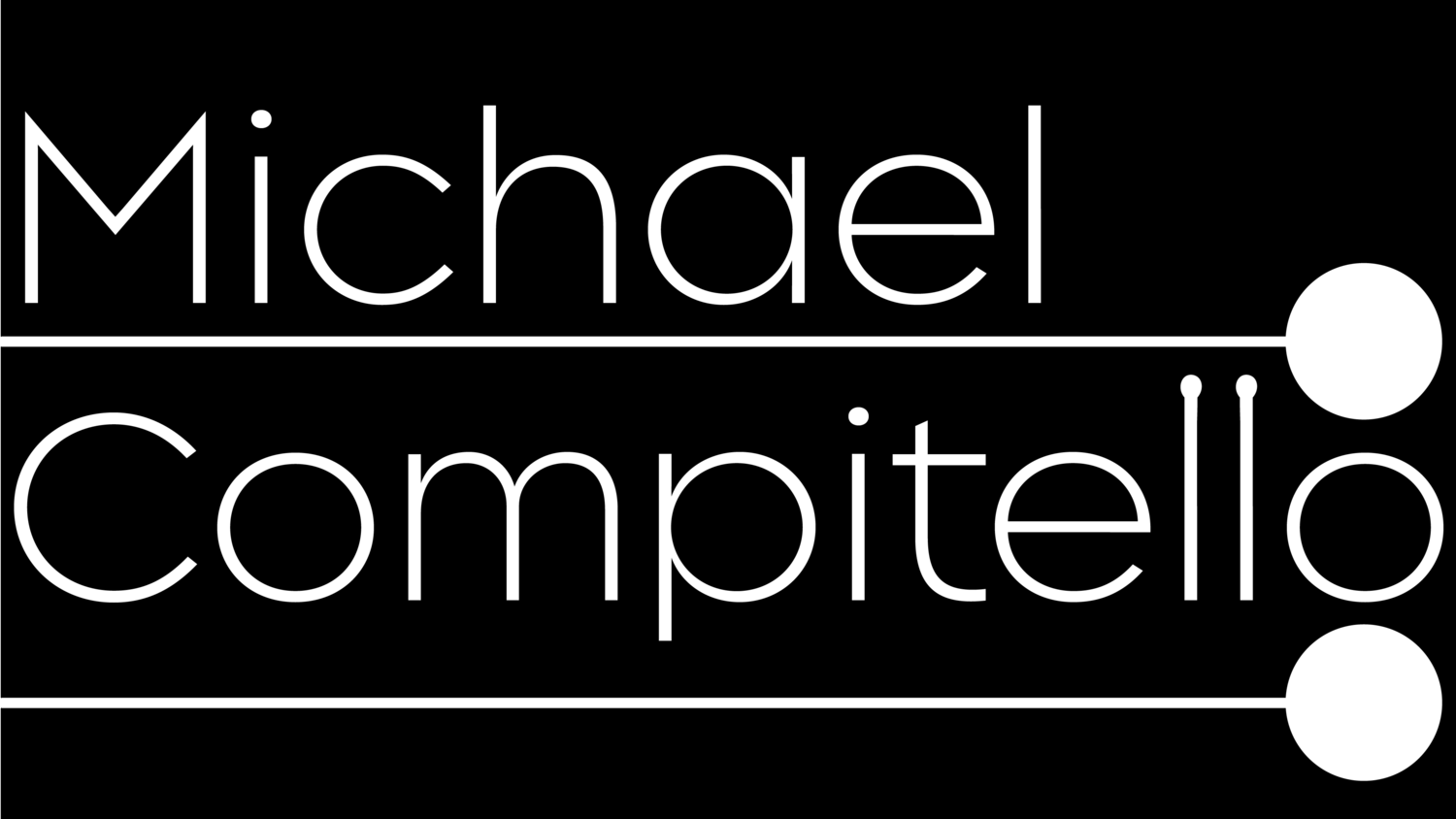 Michael Compitello