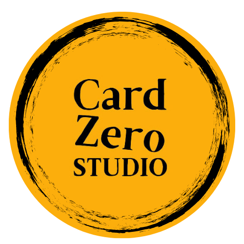 CARD ZERO studio