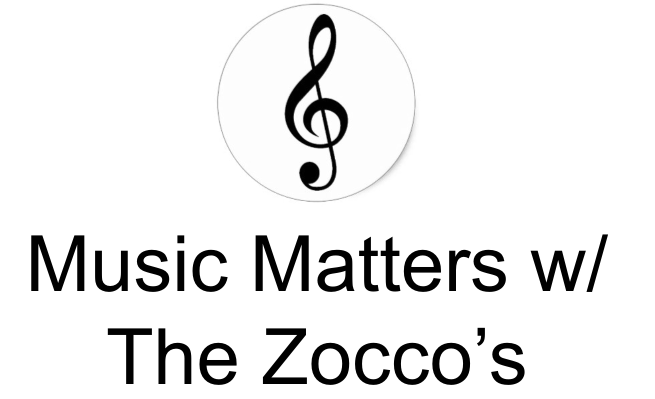 MusicMatterZ  w/ The Zocco's
