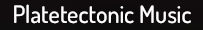 Platetectonic Music