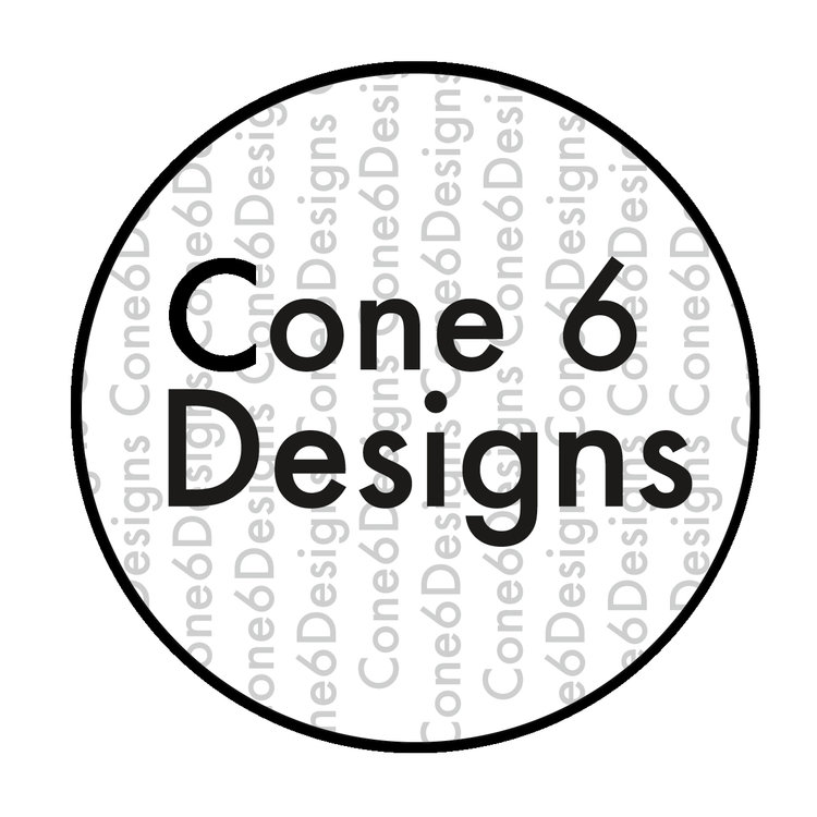 Cone 6 Designs