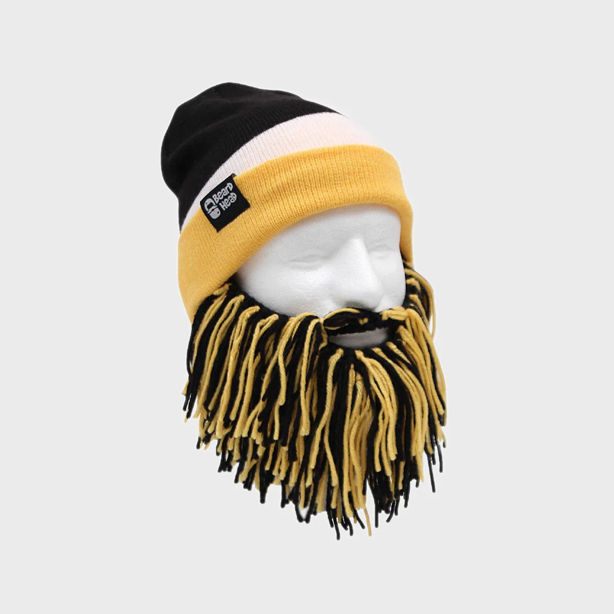 barbarian beard beanie