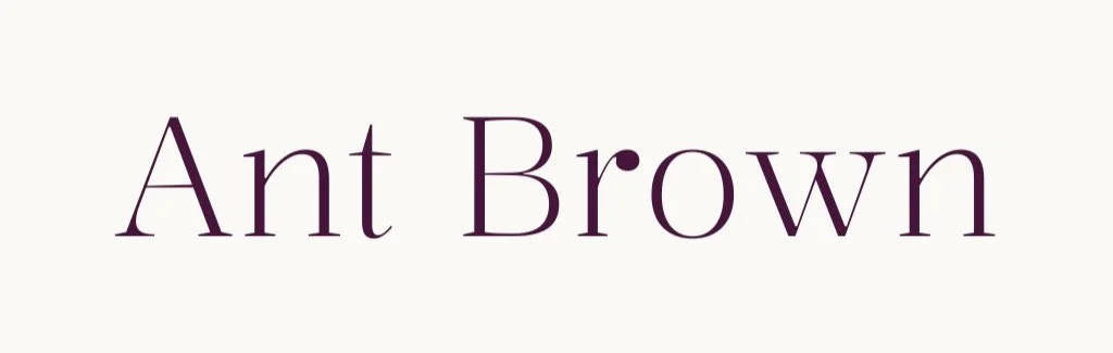 ANT BROWN 
