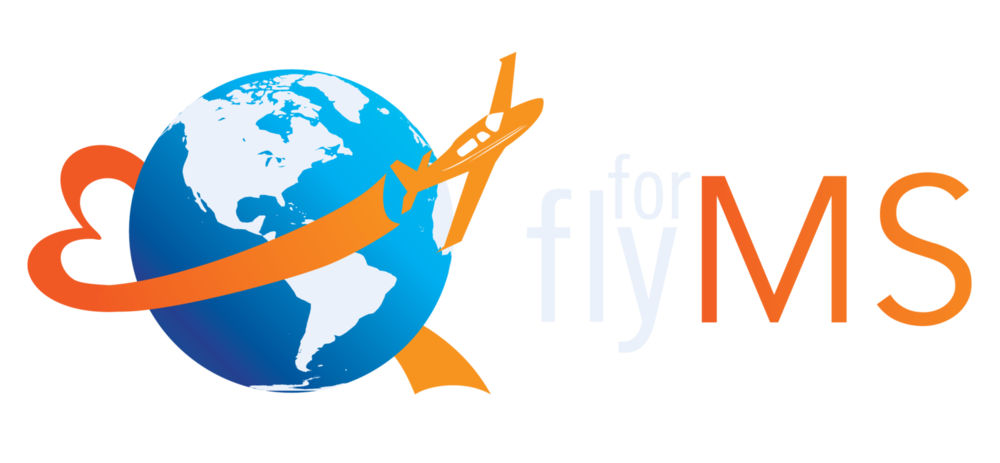 Fly for MS 20,000 mile flight