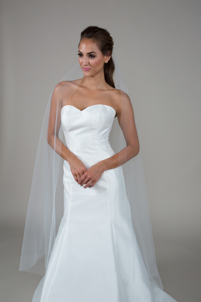 Handkerchief Veil Build A Bride