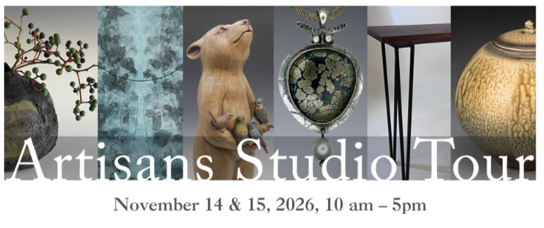 Artisans Studio Tour