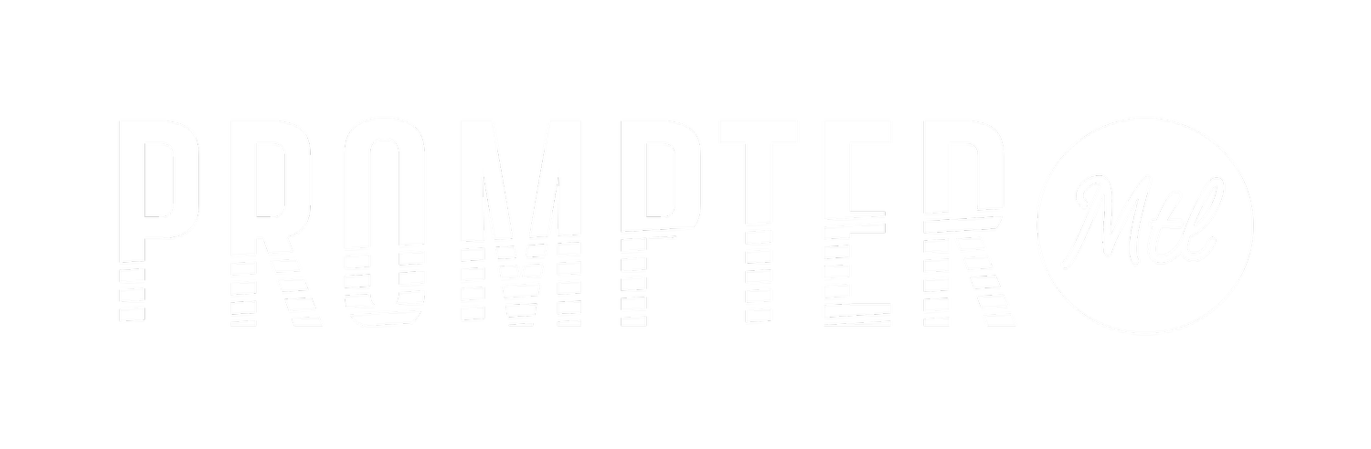 Prompter mtl