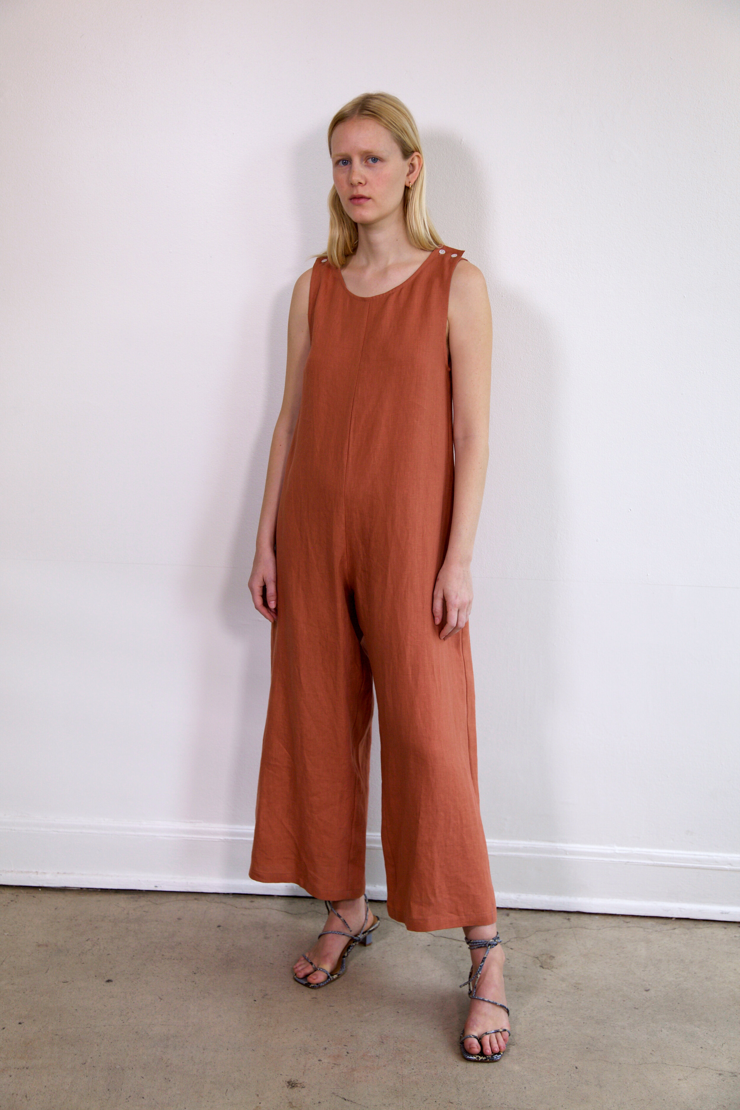 big mac jumpsuit