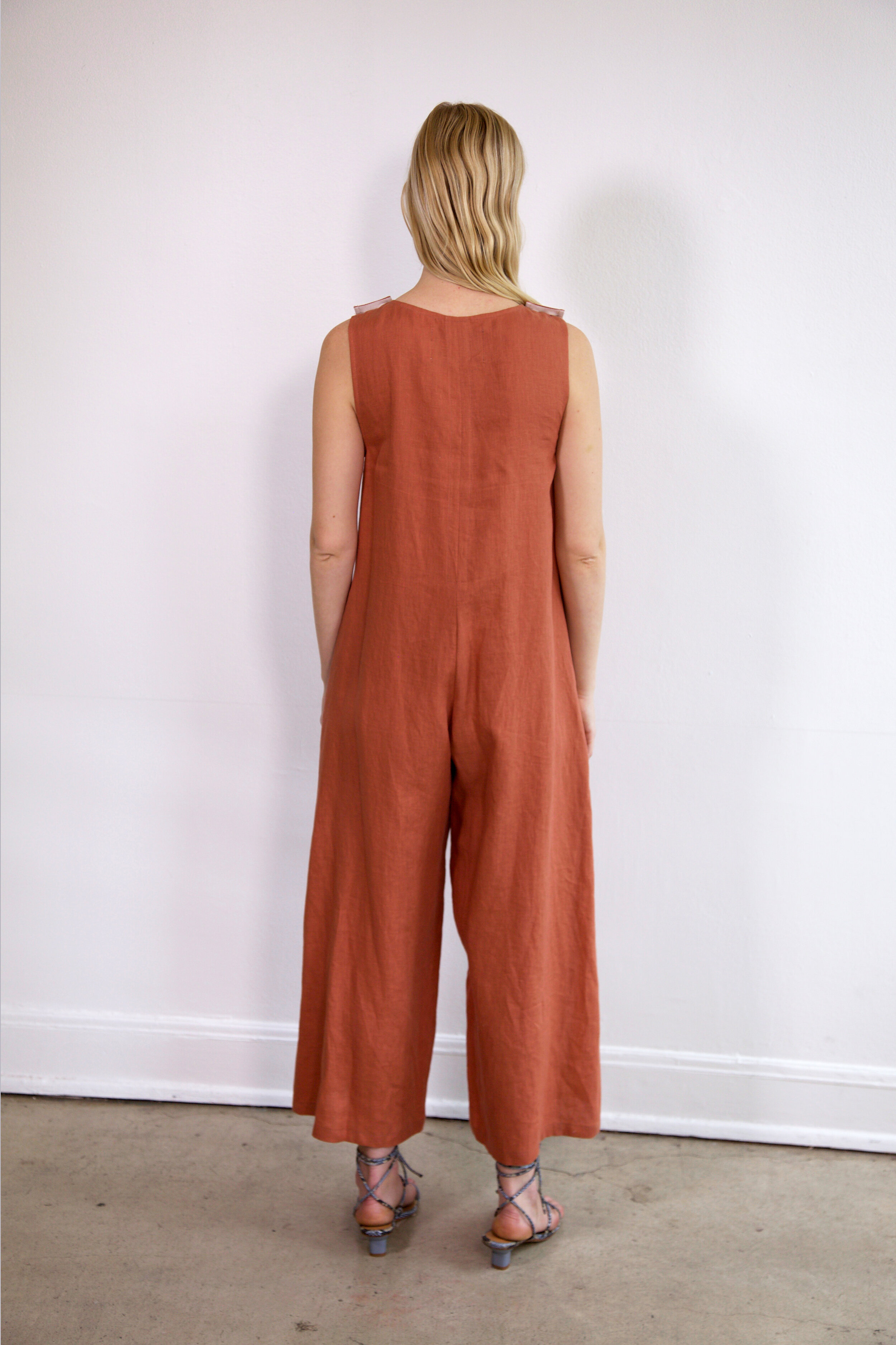 big mac jumpsuit