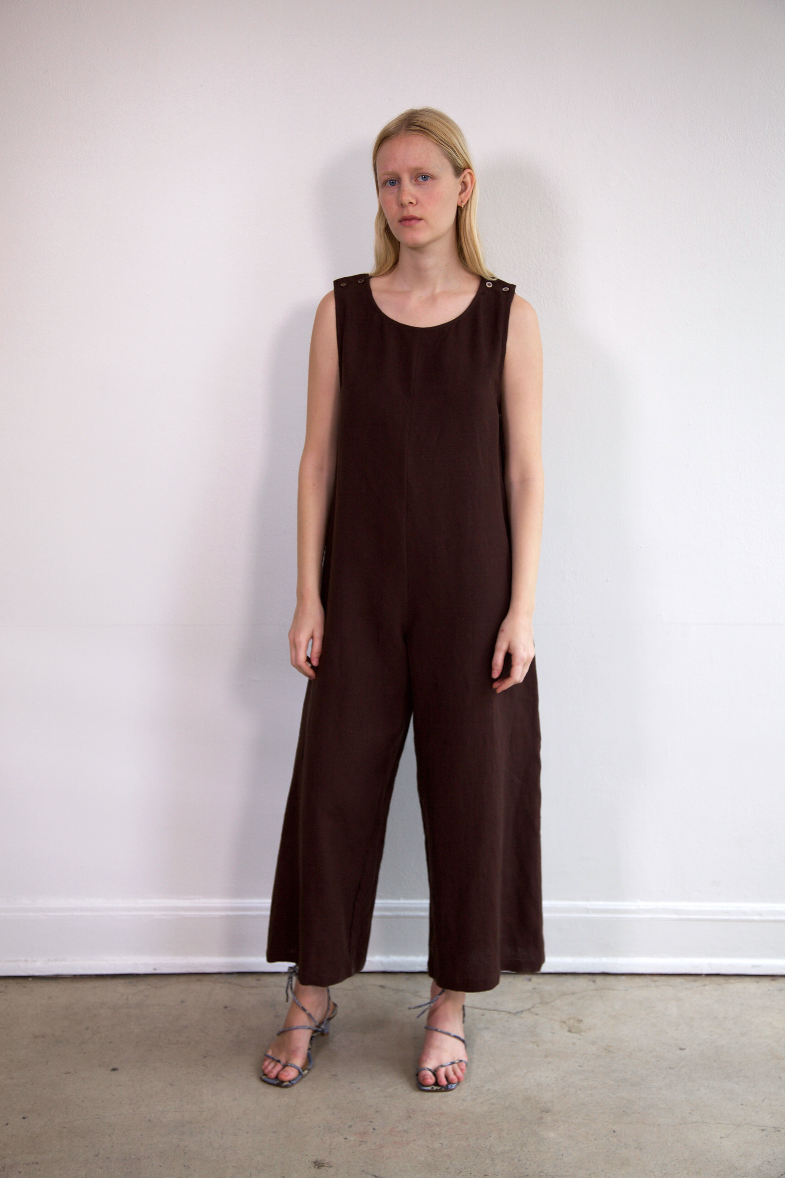 big mac jumpsuit