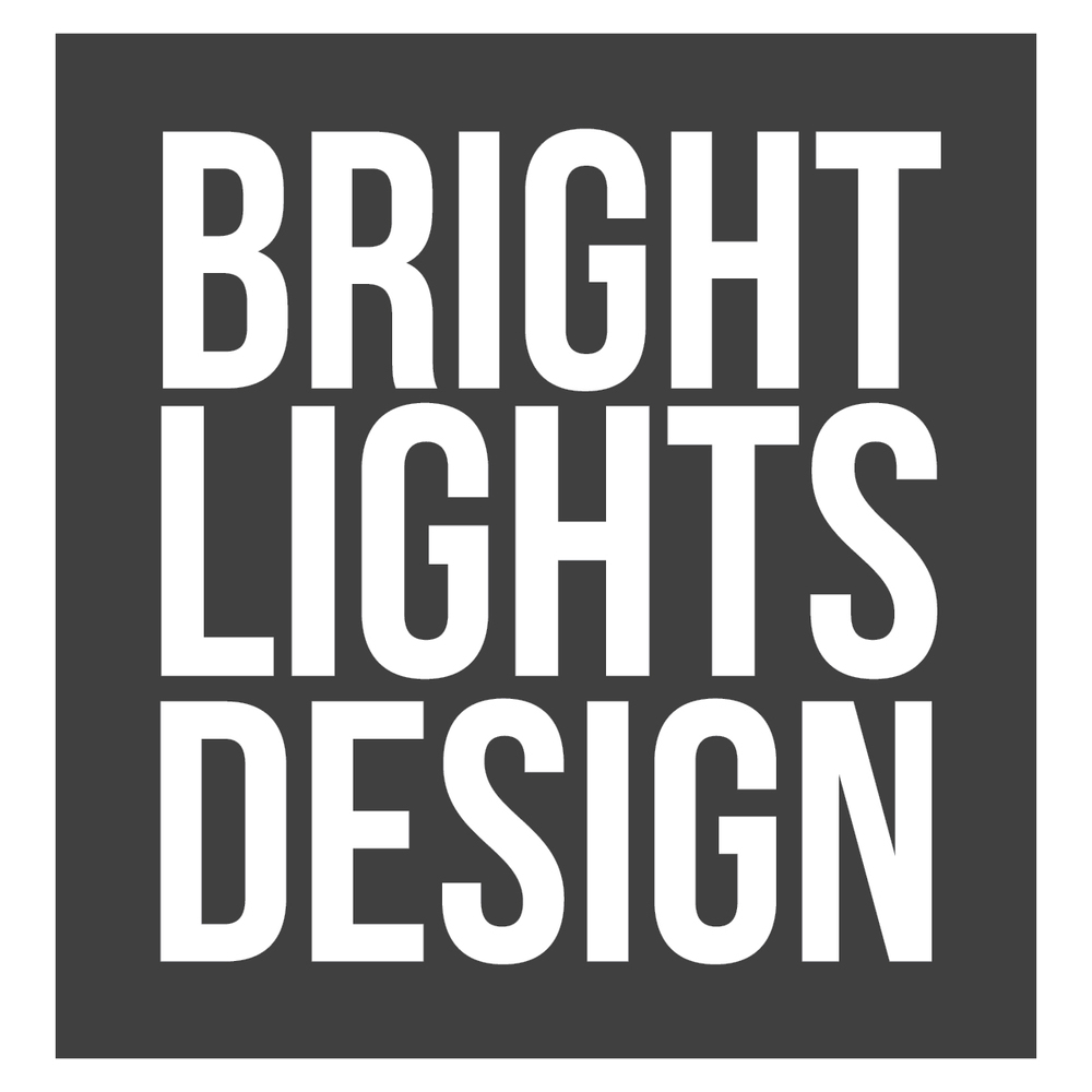 BRIGHT LIGHTS DESIGN