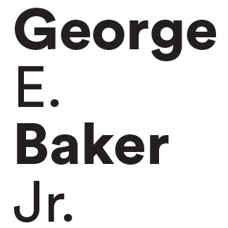 George E. Baker Jr.