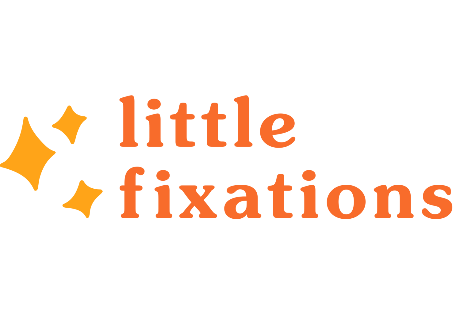 Little Fixations