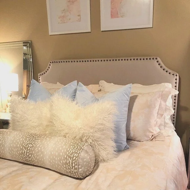 bolster sham