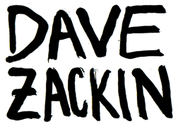 Dave Zackin