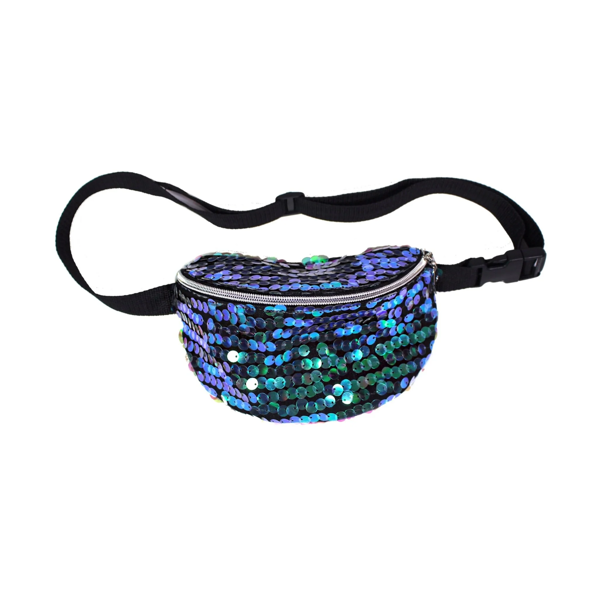 mermaid fanny pack