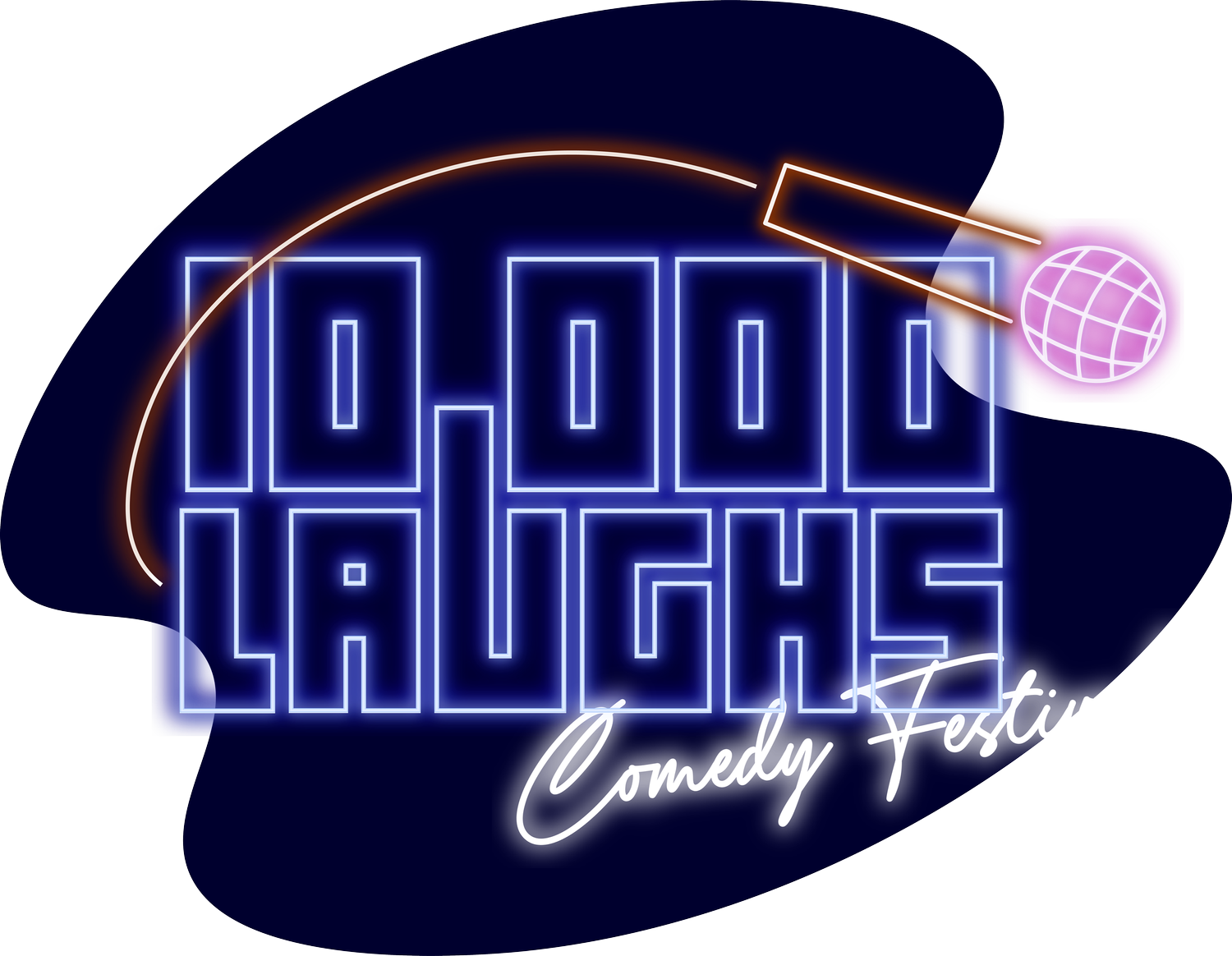 The 10,000 Laughs Comedy Festival