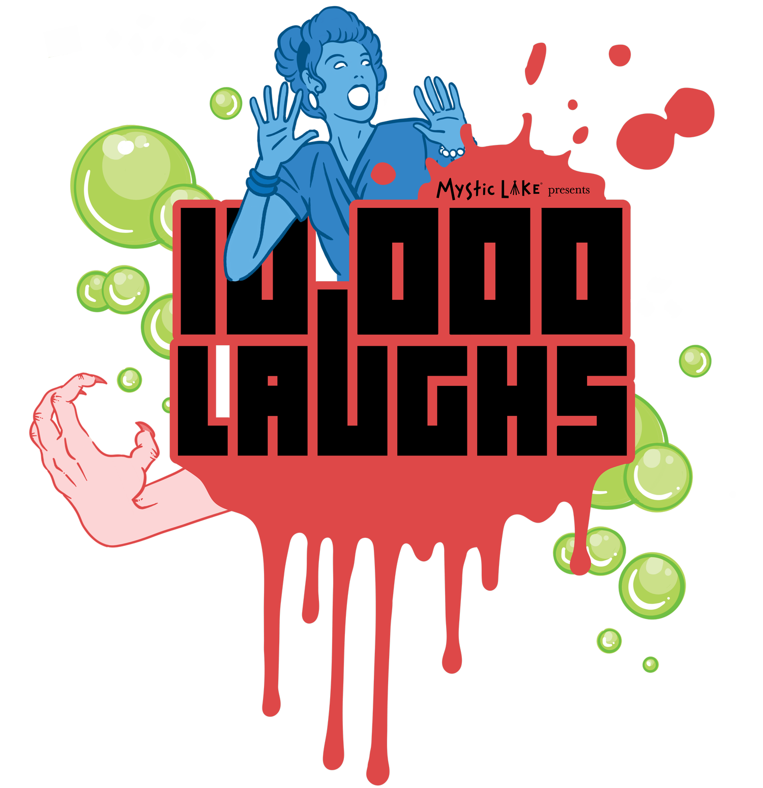The 10,000 Laughs Comedy Festival