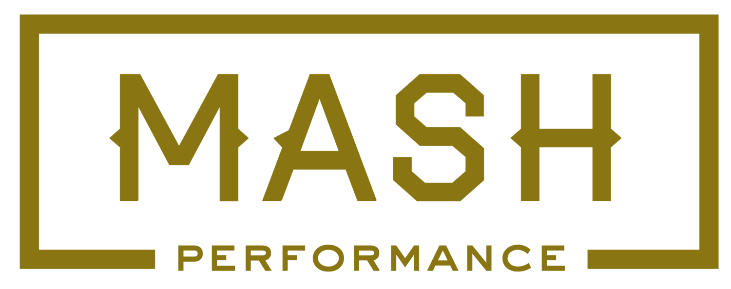 Mash Performance
