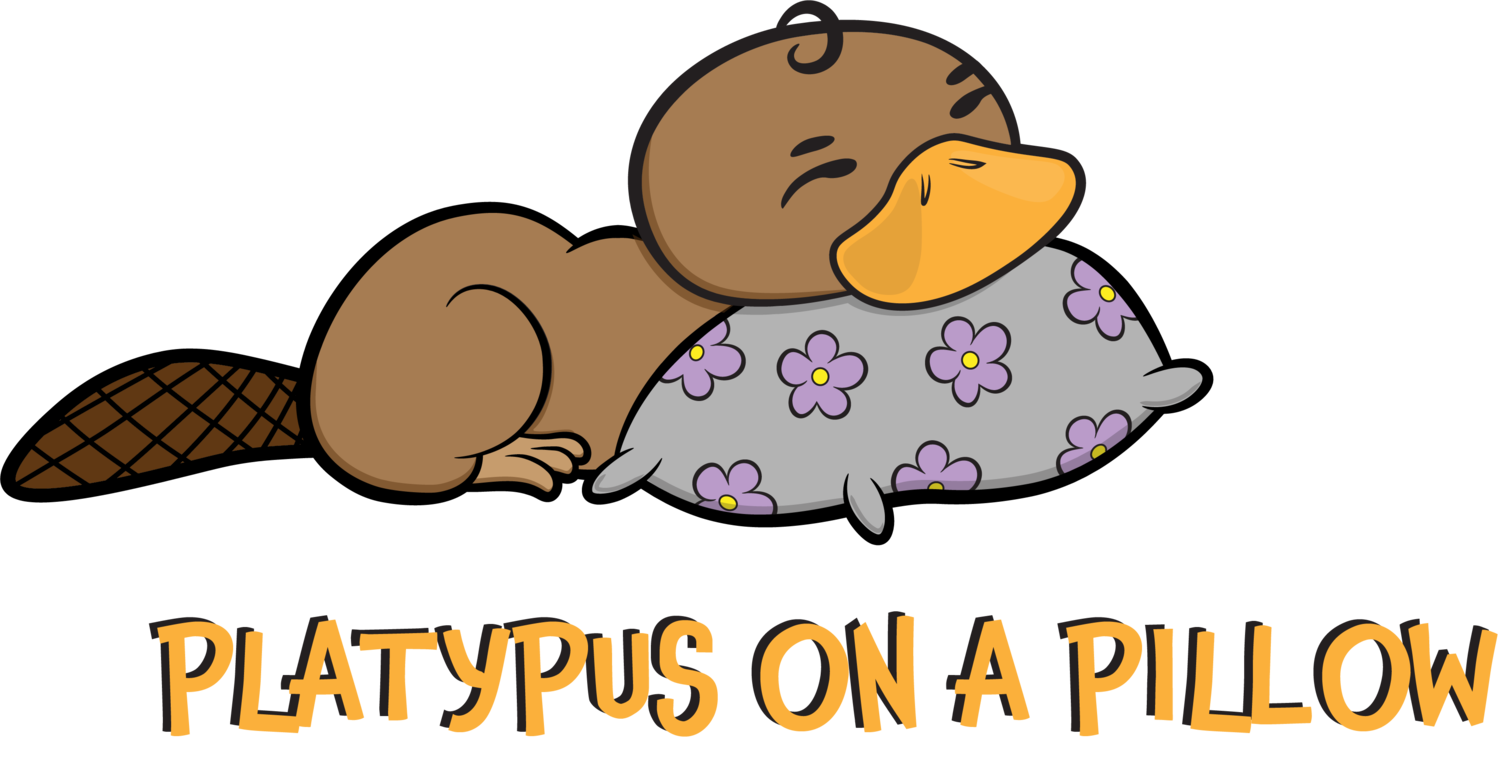 Platypus on A Pillow Studios
