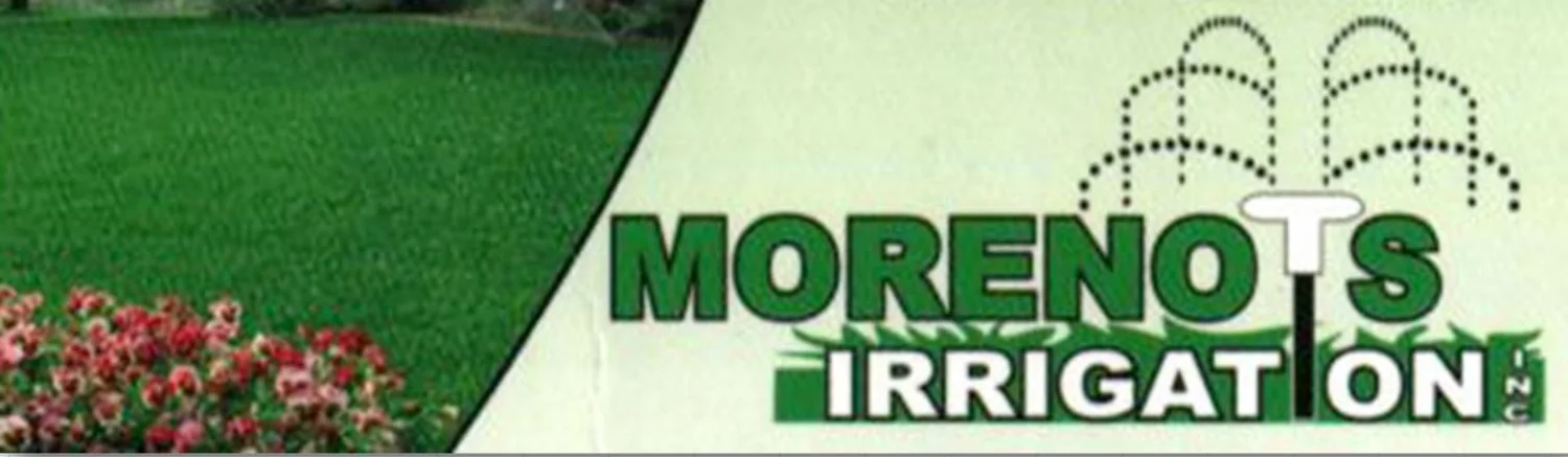 Moreno's Irrigation, Inc